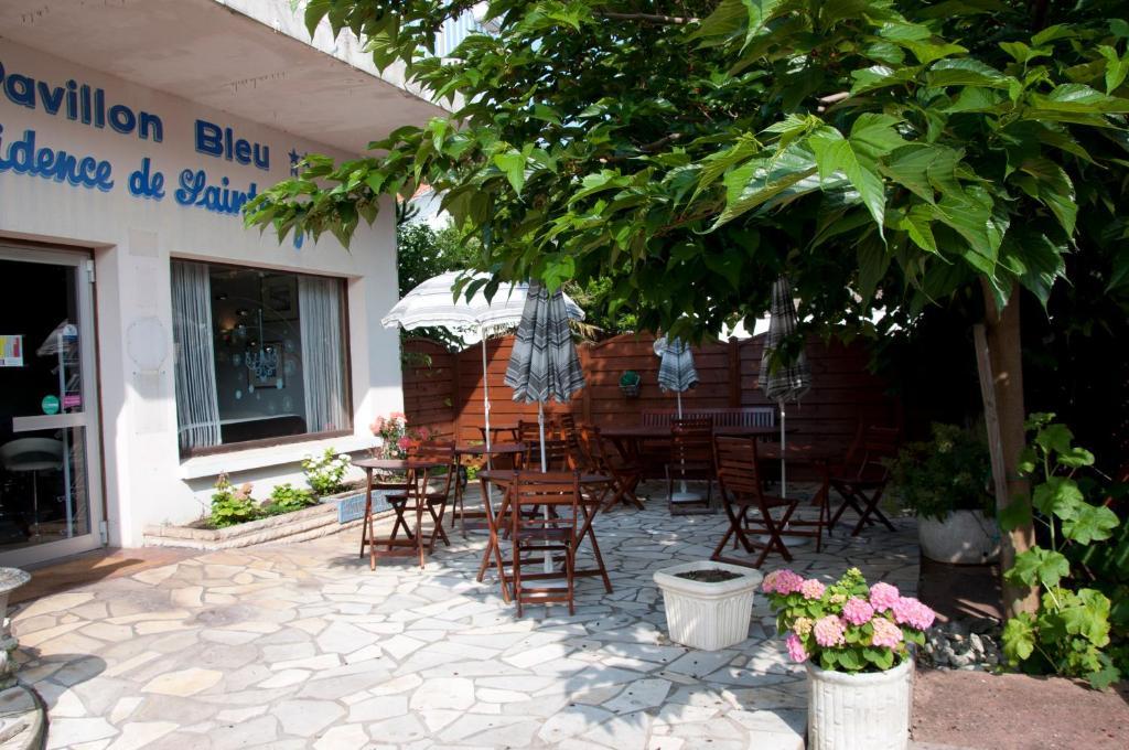 圣廷苑蓝天酒店餐厅 鲁瓦扬 外观 照片